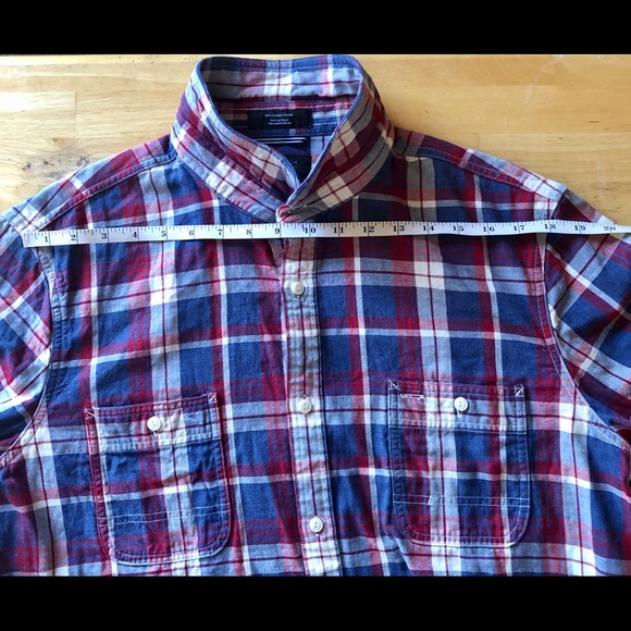 Nordstrom 100% cotton flannel - Picture 5 of 7